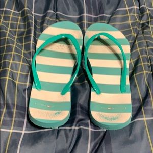 Tommy flip flops